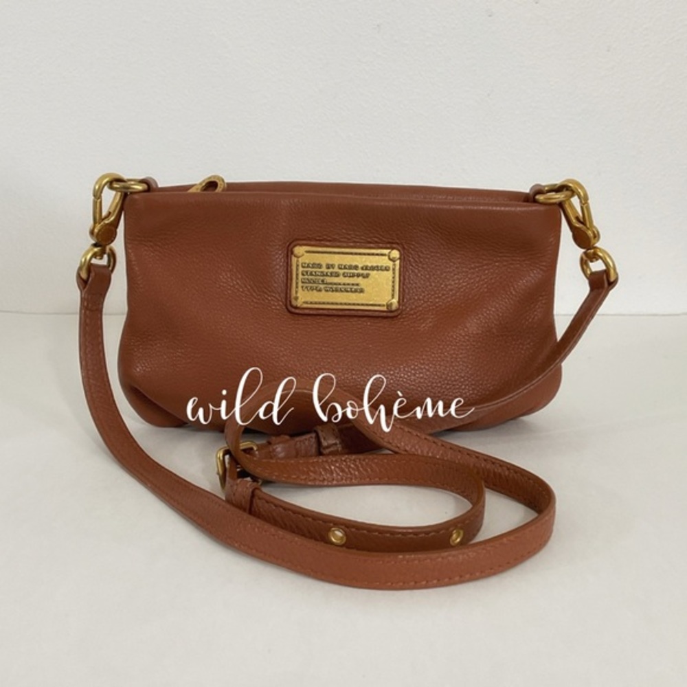 Marc Jacobs Classic Q Percy Crossbody Bag